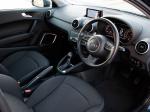 Audi A1 TFSI 2015 года (JP)